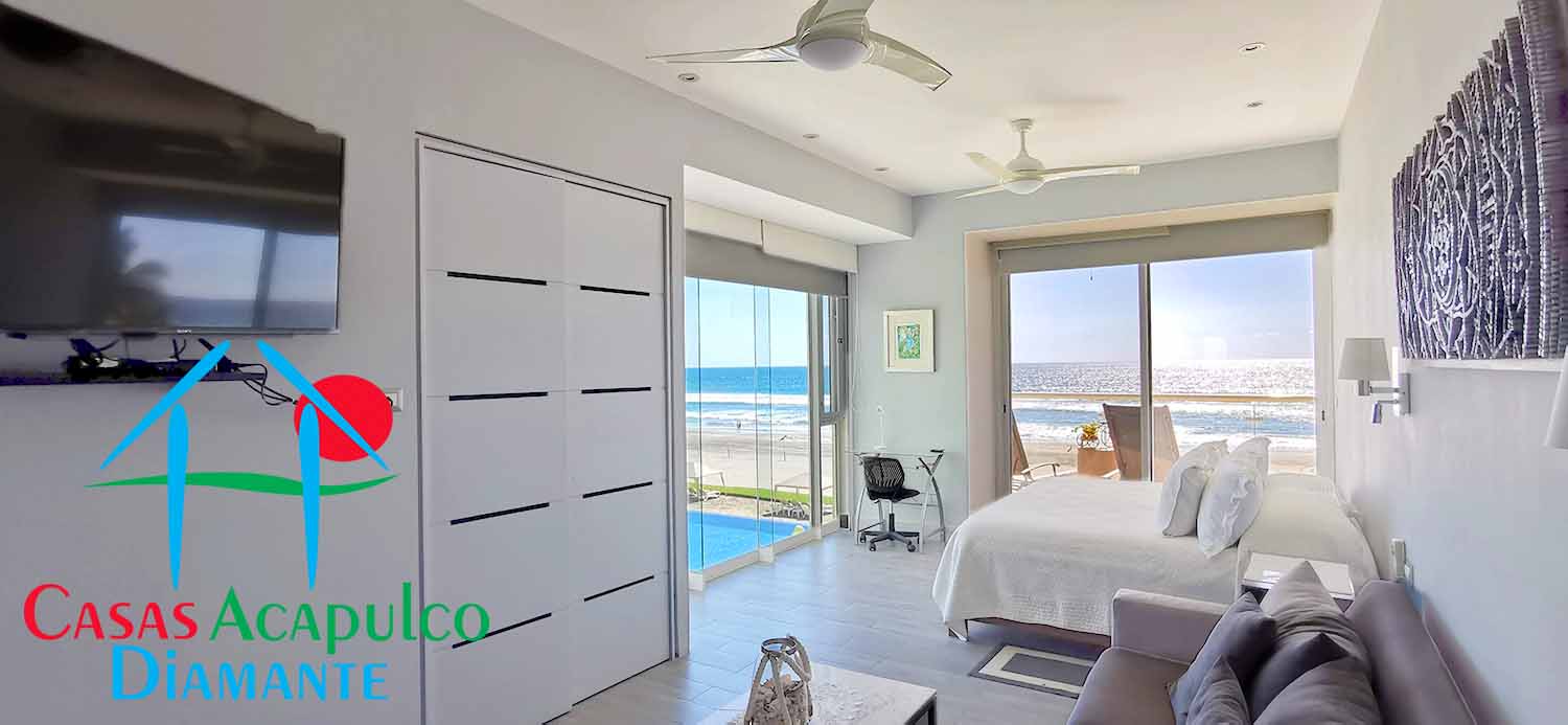 Ocean Front 202 - Recámara principal antes de Otis 4